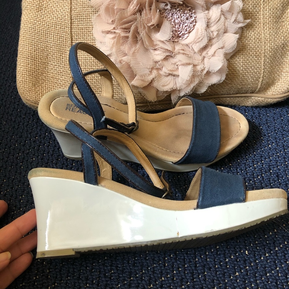 Kenneth Cole wedges - Picture 3 of 5